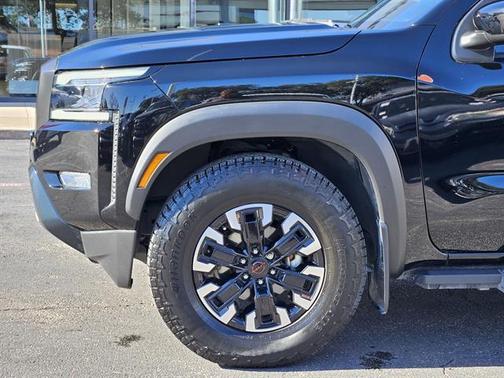 2023 Nissan Frontier PRO-X