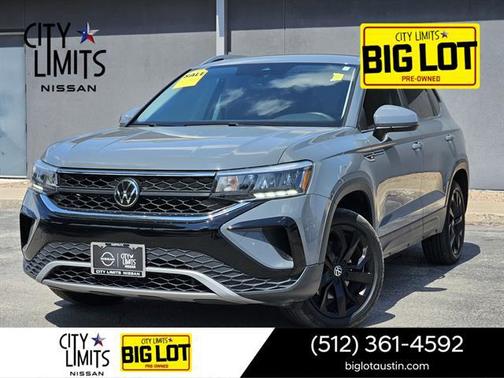 2023 Volkswagen Taos 1.5T SE