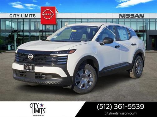 Fresh Powder 2026 Nissan Kicks S