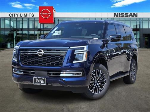 2026 Nissan Armada SL