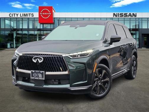 2026 INFINITI QX60 AUTOGRAPH