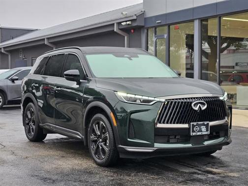 2026 INFINITI QX60 AUTOGRAPH