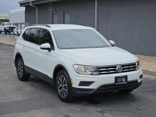 2021 Volkswagen Tiguan 2.0T S
