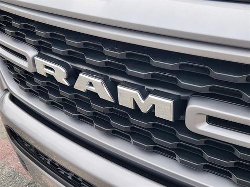 Billet Silver Metallic Clearcoat 2022 RAM 1500 Big Horn/Lone Star