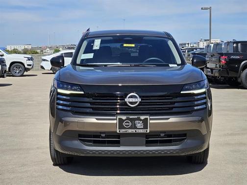 Canyon Bronze Metallic 2026 Nissan Kicks S