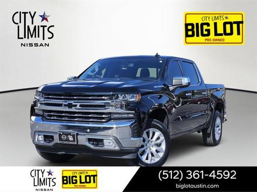 2020 Chevrolet Silverado 1500 LTZ