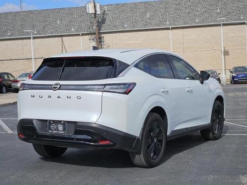 2025 Nissan Murano SV