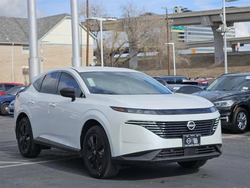 2025 Nissan Murano SV