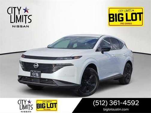 2025 Nissan Murano SV