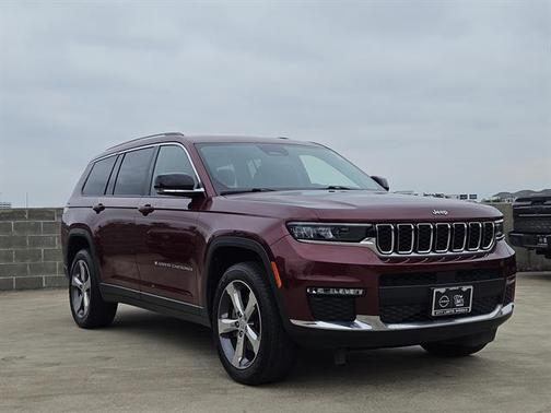 2021 Jeep Grand Cherokee L Limited