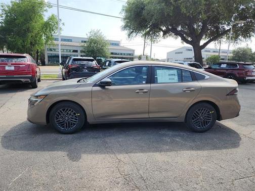 Imperial Bronze 2026 Nissan Sentra SV