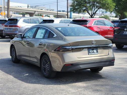 Imperial Bronze 2026 Nissan Sentra SV