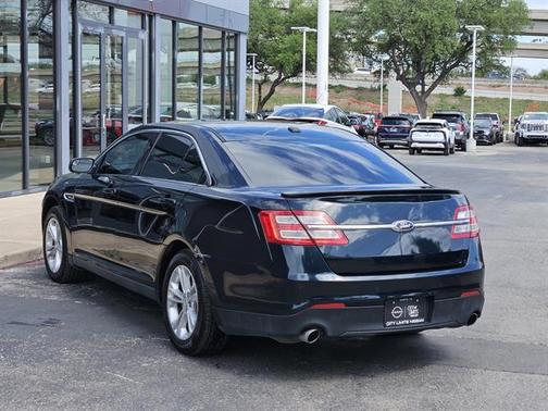 Dark Side Metallic 2014 Ford Taurus SEL