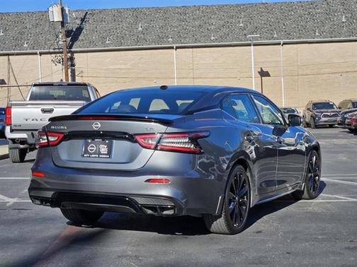 2023 Nissan Maxima SR Xtronic CVT