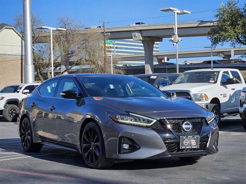 2023 Nissan Maxima SR Xtronic CVT