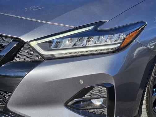 2023 Nissan Maxima SR Xtronic CVT