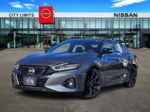 2023 Nissan Maxima SR Xtronic CVT