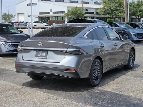 Gun Metallic 2026 Nissan Sentra SV