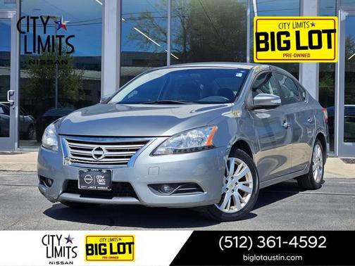 2013 Nissan Sentra SV