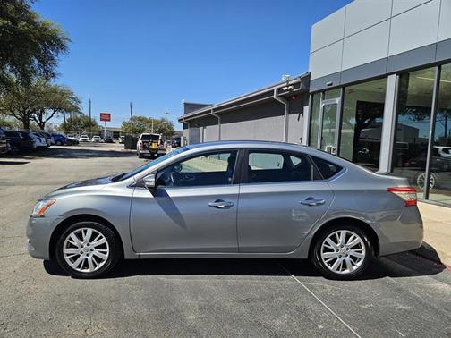 2013 Nissan Sentra SV