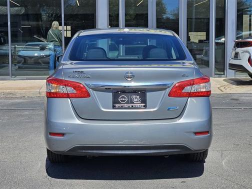 2013 Nissan Sentra SV