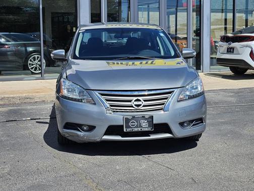 2013 Nissan Sentra SV