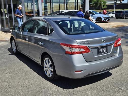 2013 Nissan Sentra SV