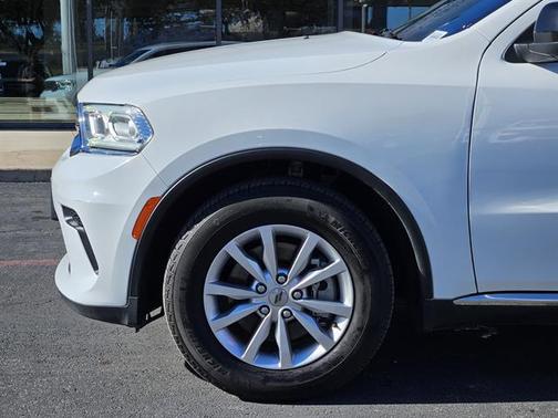 2024 Dodge Durango SXT RWD
