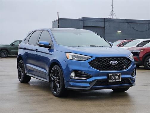 2020 Ford Edge ST