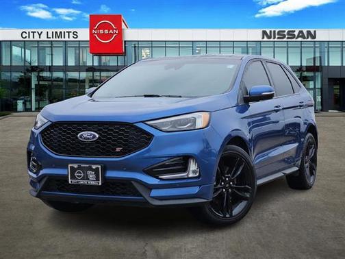 2020 Ford Edge ST