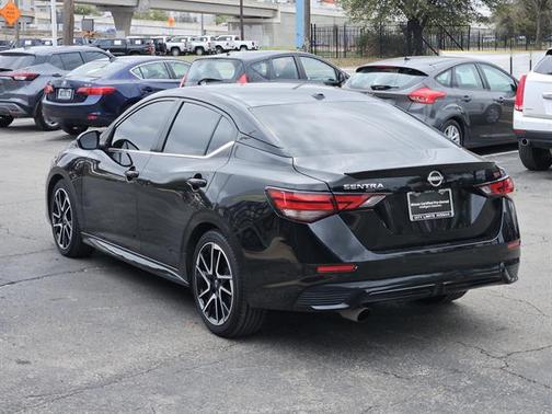 2024 Nissan Sentra SR