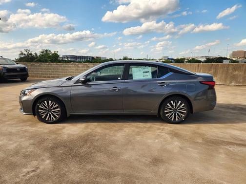 Gun Metallic 2026 Nissan Altima SV FWD