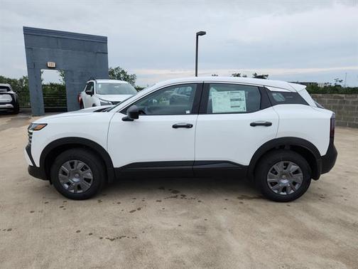 Fresh Powder 2026 Nissan Kicks S