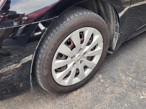Super Black 2018 Nissan Sentra S