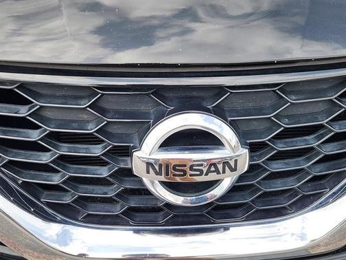 Super Black 2018 Nissan Sentra S