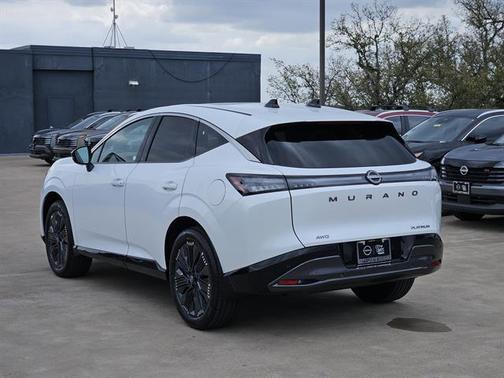 2026 Nissan Murano Platinum