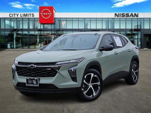 2024 Chevrolet Trax FWD 1RS