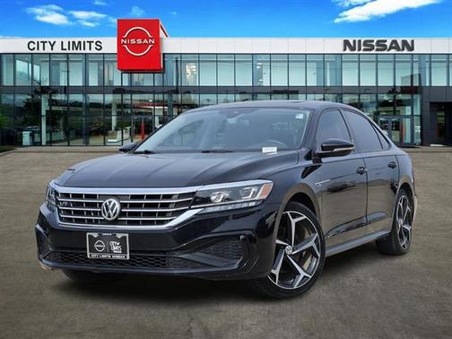 2020 Volkswagen Passat 2.0T R-Line