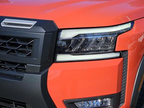2025 Nissan Frontier PRO-X