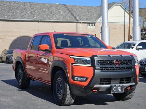 2025 Nissan Frontier PRO-X