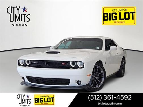 2023 Dodge Challenger R/T Scat Pack