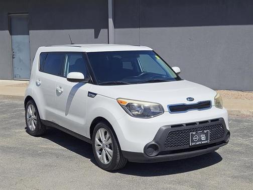 2015 Kia Soul +