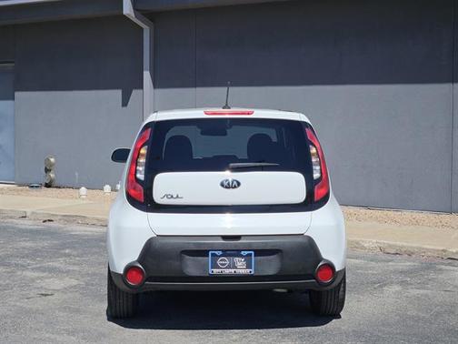 2015 Kia Soul +