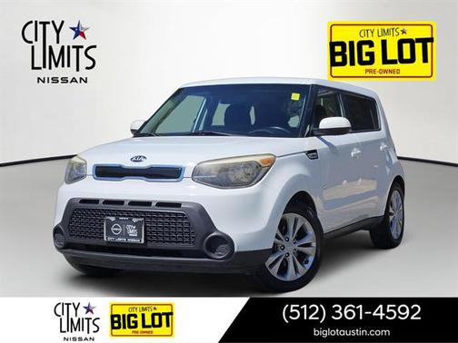 2015 Kia Soul +