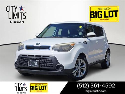 2015 Kia Soul +