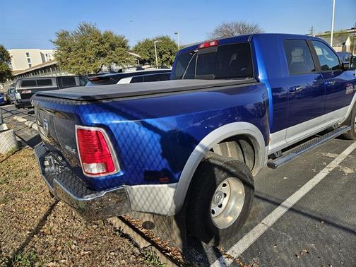 2015 RAM 3500 Laramie