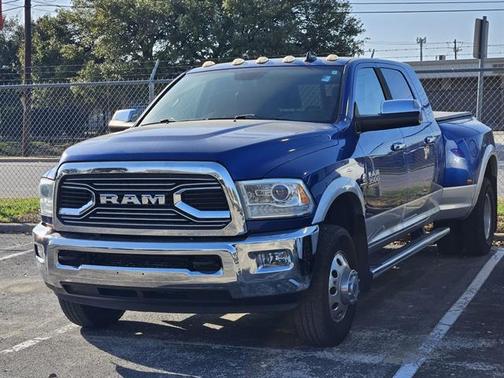 2015 RAM 3500 Laramie