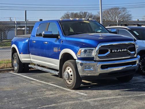 2015 RAM 3500 Laramie