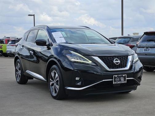 2023 Nissan Murano SV Intelligent AWD