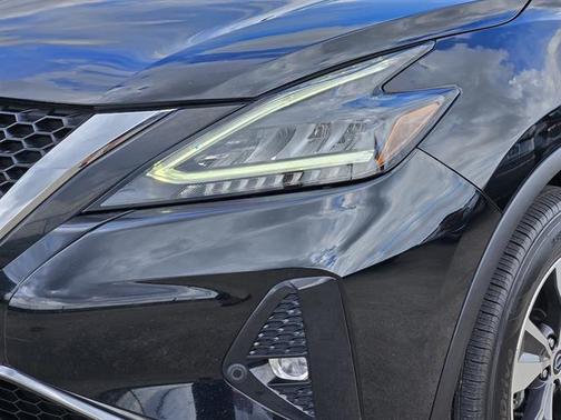 2023 Nissan Murano SV Intelligent AWD